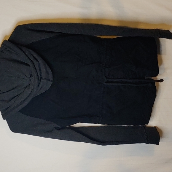 Hollister Black Jacket Size Small - Picture 7 of 10